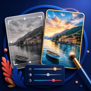 Photo Editing — Basic