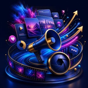 Creative Campaign — Premium