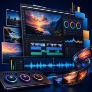 Video & Photo Editing — Standard