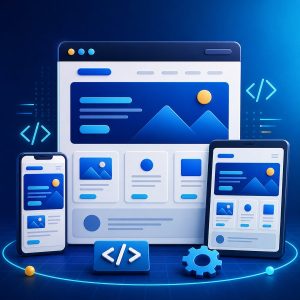 Web Development — Basic