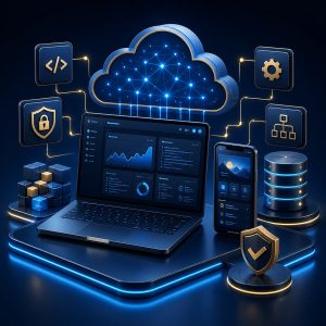 Web & Software Development — Premium